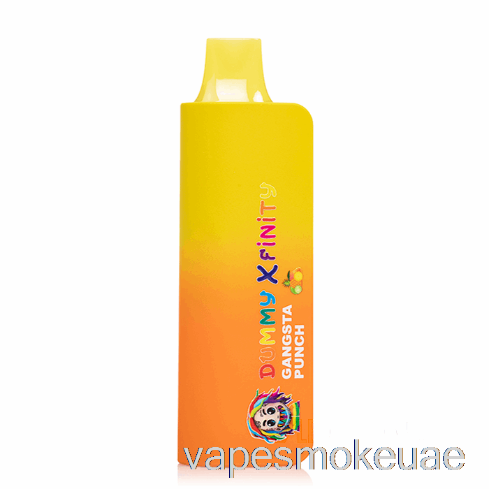 Vape Uae الدمية Vapes Xfinity 6900 جانجستا بانش القابل للتصرف